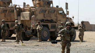 Irak’ta Uluslararası Koalisyon konvoyuna 2 ayrı bombalı saldırı