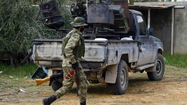 ABD’den Libya açıklaması