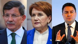 DEVA Partisi ve Gelecek Partisi'nden Akşener'in 'ittifak' çağrısına yanıt
