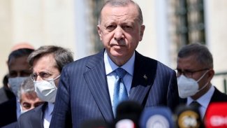 Erdoğan: 'Mısır'ı Yunanistan ile birlikte görmek bizi üzer'