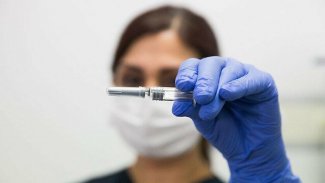 Nüfusuna oranla en az aşı yapılan iller Şırnak, Hakkari, Urfa...