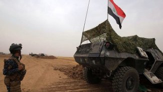 Hurmatu'da Irak askerlerine bombalı saldırı