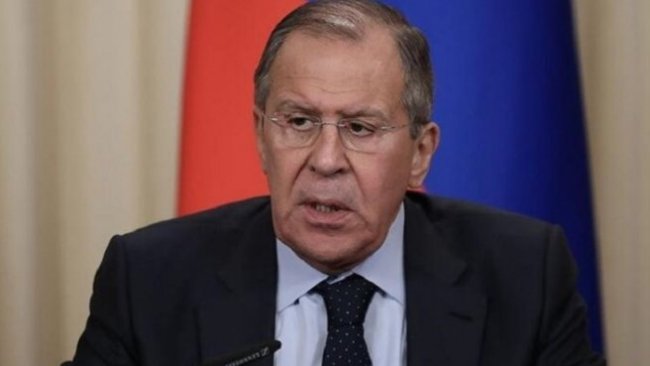 Lavrov'dan ABD ve AB'ye tepki