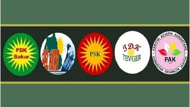 Kürdistan’daki kuraklık ve pandemi tehdîtine, zulüm ve adaletsizliklere karşı ortak bir tutum alalım
