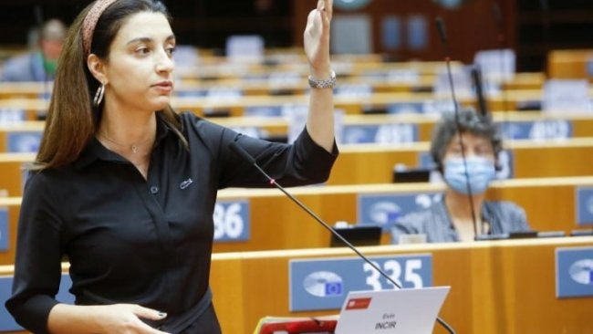 AP Milletvekili Evin İncir: Avrupa, Kürdistan Bölgesi’ni Ortadoğu için örnek görüyor