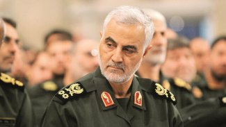 Aras Cengi: YNK anti-terör birimleri Kasım Süleymani suikastına katıldı