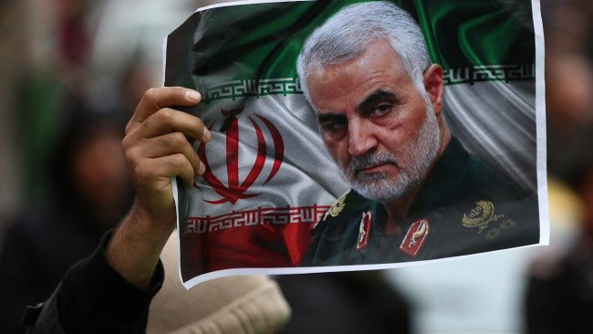 Pentagon’dan Kasım Süleymani açıklaması