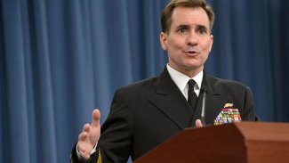 ABD: İsrail'in kendini savunma hakkına destek veriyoruz