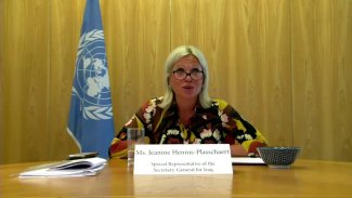 BM: Erbil-Bağdat arasında stratejik müzakerelere ihtiyaç var