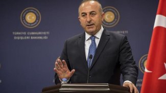 Çavuşoğlu: Hep böyle kınıyoruz ama ümmet adım atmamızı bekliyor