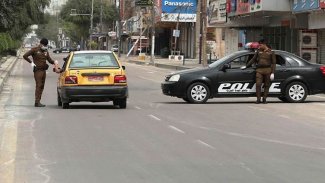 Irak’ta 10 günlük sokağa çıkma yasağı