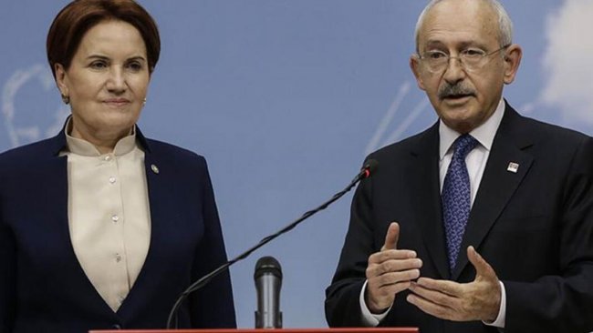 'İttifak ortak aday çıkaracak, kilit parti HDP'