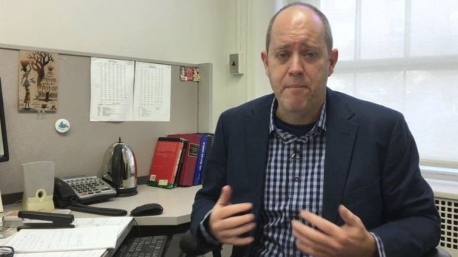 Orta Doğu uzmanı Fishman: İsrail'de de Türkiye'de de halk, savaş olurken birlik oluyor