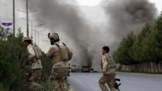 Afganistan’da ateşkesin ilk gününde 4 ayrı patlama