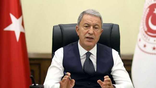 Akar'dan S-400 açıklaması: 'Kimse için tehdit değildir'