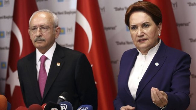 İYİ Parti'den CHP'ye 'HDP' şartı