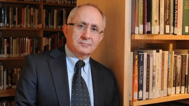 Prof. Dr. Taner Akçam, hakkındaki imza kampanyasına yanıt verdi