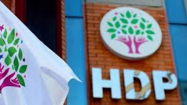 HDP genel merkezine saldırı