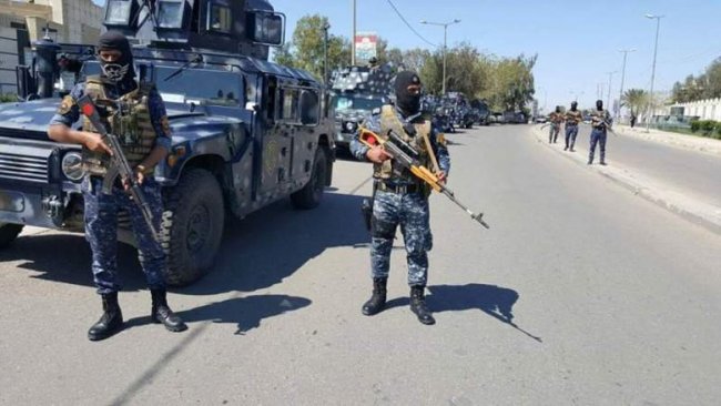 Irak'ta kapsamlı sokağa çıkma yasağı iptal edildi