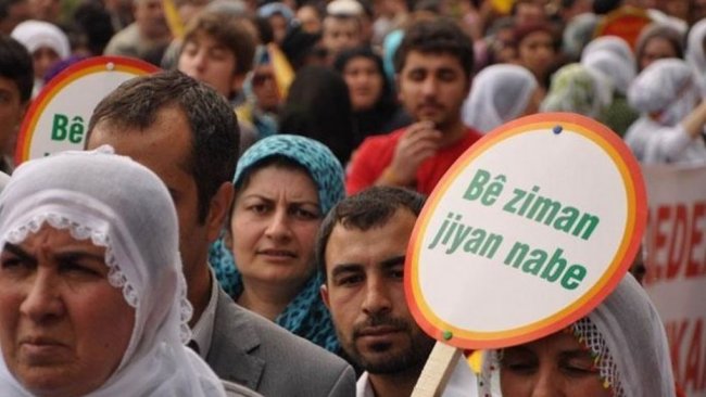 Araştırma: Anadilde eğitim isteyenlerin oranı yüzde 99 ama…