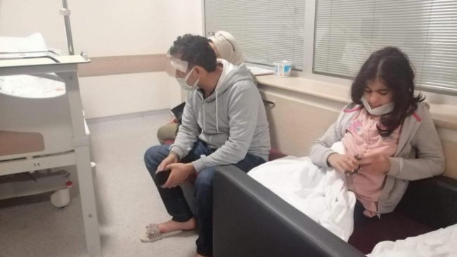 Mersin'de Erbilli aileye saldıranlardan 2'si tutuklandı