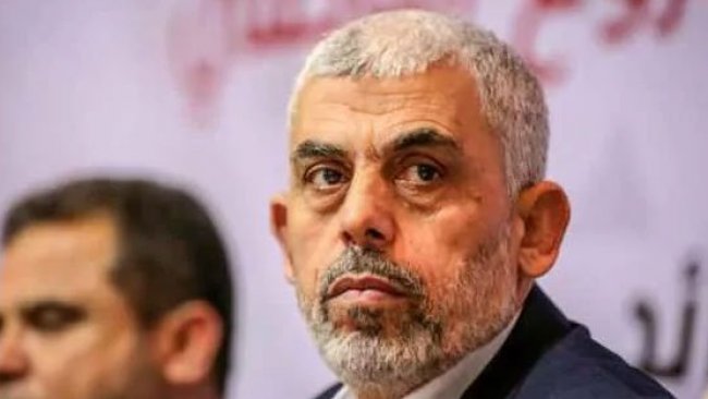 İsrail, Hamas’ın Gazze lideri Yahya Sinvar’ın evini hedef aldı