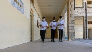 Kürdistan Bölgesi’nde yüz yüze eğitim dönemi başladı