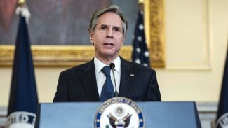 Blinken 5 ülkeyle İsrail-Filistin krizini görüştü