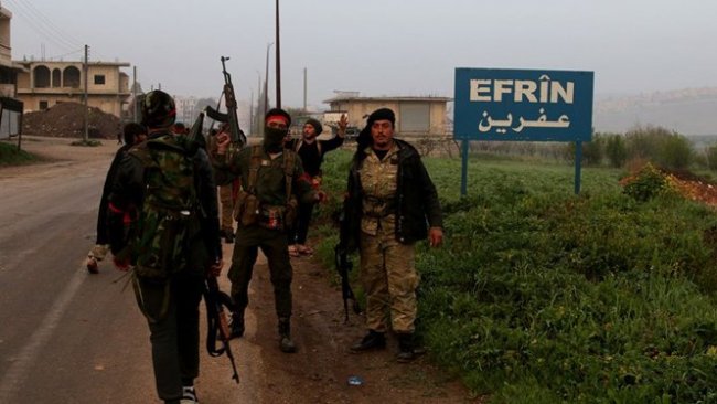 İnsan Hakları Örgütü: Türkiye, Efrin’de yeni nesil radikal islamcılar yetiştiriyor