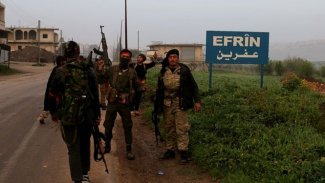 İnsan Hakları Örgütü:  Türkiye, Efrin’de yeni nesil radikal islamcılar yetiştiriyor