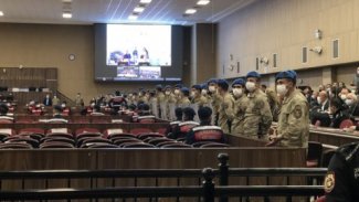 Kobane davasının ikinci duruşması yarın görülecek