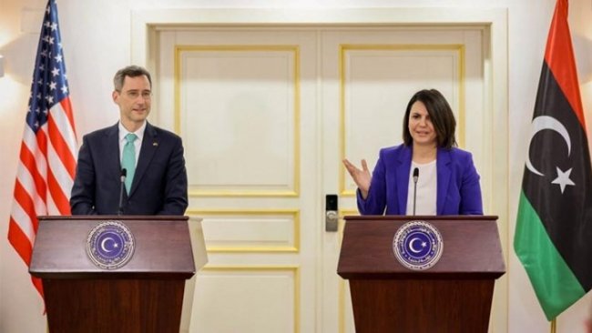 ABD’li yetkiliden Libya’daki taraflara ateşkes çağrısı