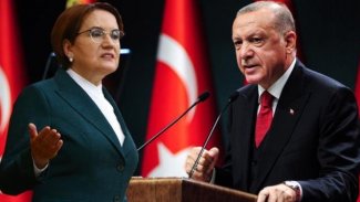 AK Parti'den Erdoğan'ı Netanyahu'ya benzeten Akşener'e tepki
