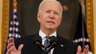 Biden’dan İsrail-Filistin için ateşkese destek açıklaması