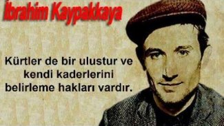 Direnişin Sembolü İbrahim Kaypakkaya!