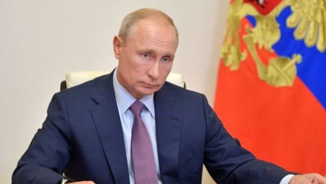 Putin’den İsrail ile Filistin’e çağrı
