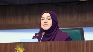 Parlamento Başkanı: Kürdistan anayasasına karşı çıkanlar yolsuzlukta ısrar edenlerdir