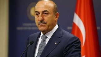Çavuşoğlu: Bu saldırgan eylemler savaş suçu teşkil etmektedir