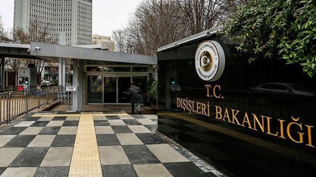 Türkiye’den AP'ye tepki: Kabul edilemez