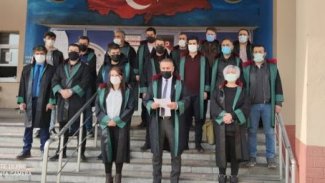 Hakkari Barosu’ndan cinsel istismara uğrayan çocuğa ilişkin açıklama