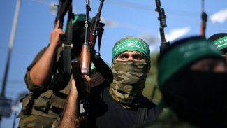 HAMAS’tan İran’a teşekkür