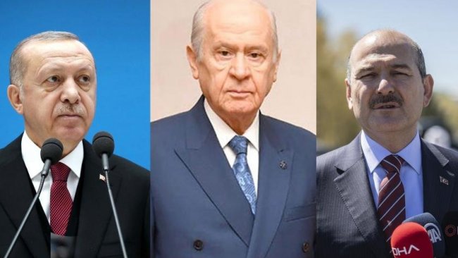 Kulis: Erdoğan ve Bahçeli, Soylu planını hazırladı