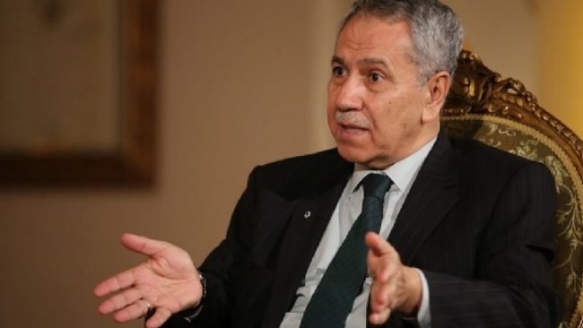 Arınç: 'Ben AK Parti'nin sahibiyim, kiracısı değilim'