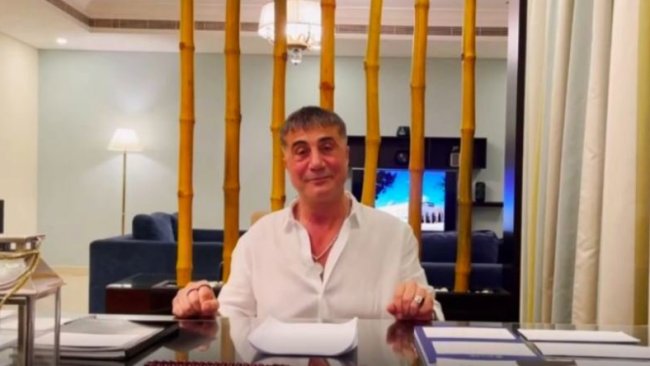 Sedat Peker'e erişim engeli