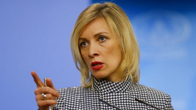Zaharova: Türkiye'nin sorunlarıyla ilgilenmek zorunda kalabiliriz
