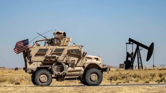 ABD, Rojava ile anlaşma imzalayan petrol şirketinin lisansını yenilemiyor