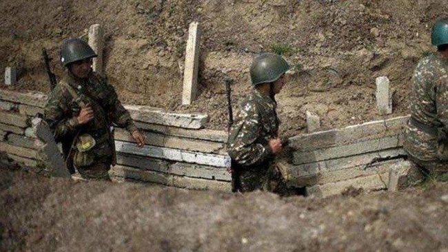 Ermenistan: Topraklarımıza giren Azeri askerlerin bir kısmı çekildi