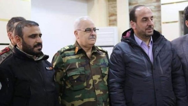 Eski Suriyeli General: Efrin’de halka zulmediyorlar