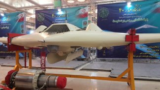 İran’ın İHA fabrikasında patlama