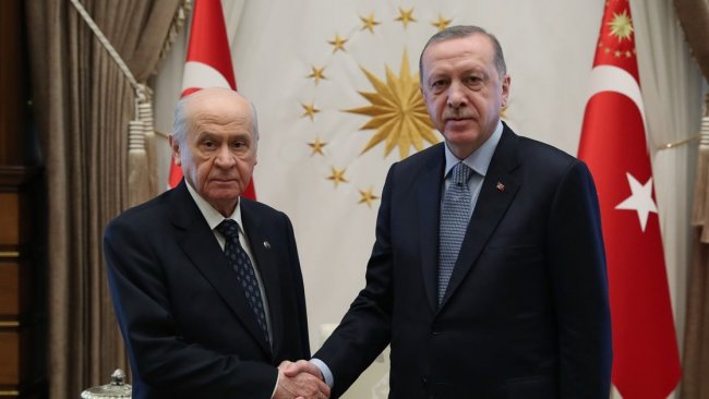 MHP'li isimden AK Parti ve 'ittifak' çıkışı: 'Ortada bir hükümet ortaklığı yoktur'